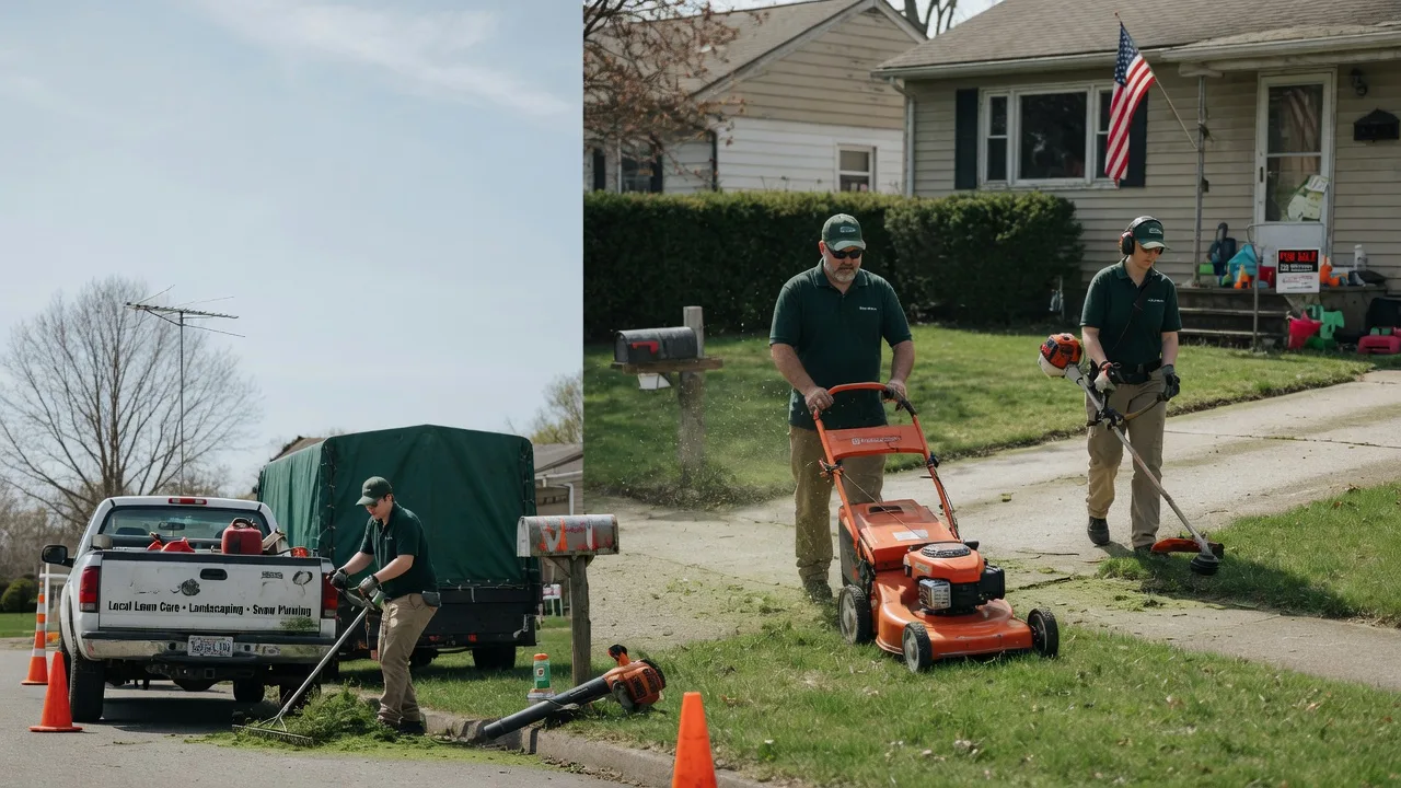 Lawn Care Services By Expert Landscaper in Deer Isle, ME near me